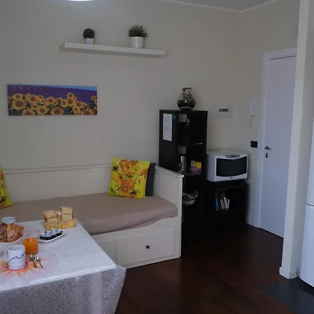 Apartmán Nadia Neapol