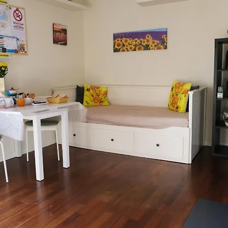 Nadia Apartment Naples
